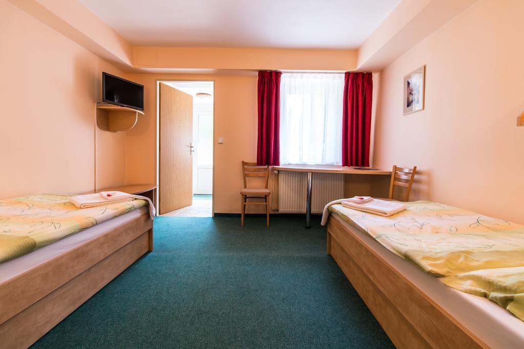 Penzion V Parku Cejkovice  Kamer foto