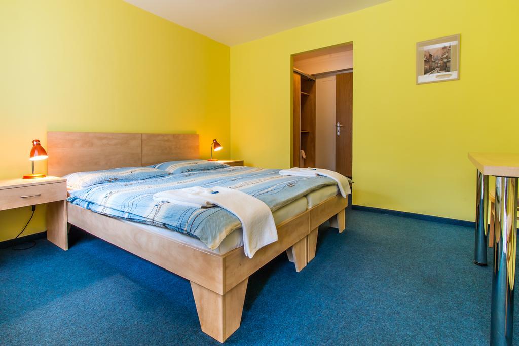 Penzion V Parku Cejkovice  Kamer foto